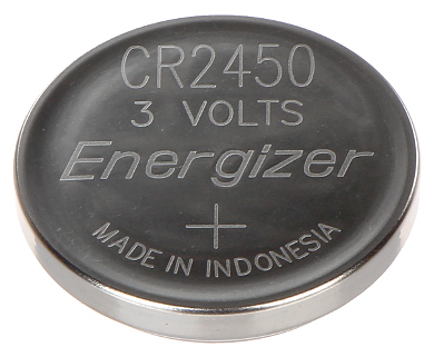 BAT CR2450 P2 ENERGIZER